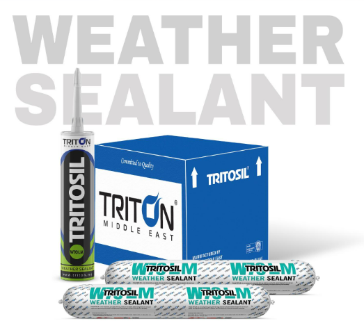 TRITOSIL W70LM- ALU GREY